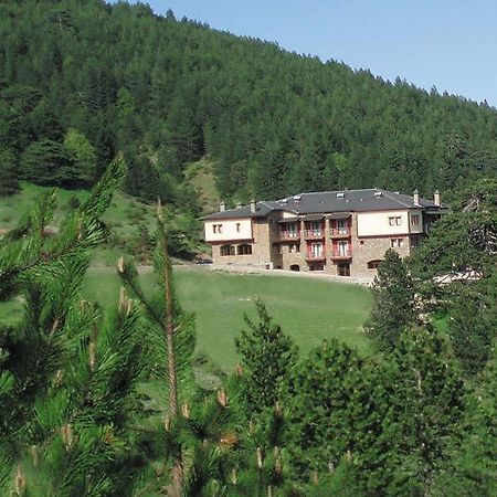 Vasilitsa Spa Resort Grevena Dış mekan fotoğraf