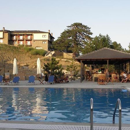 Vasilitsa Spa Resort Grevena Dış mekan fotoğraf