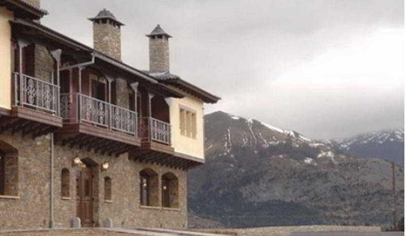 Vasilitsa Spa Resort Grevena Dış mekan fotoğraf
