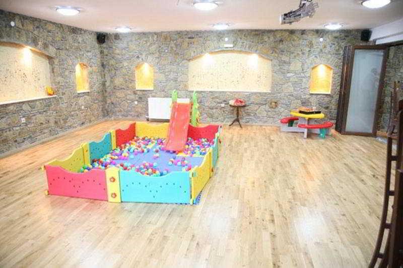 Vasilitsa Spa Resort Grevena Dış mekan fotoğraf