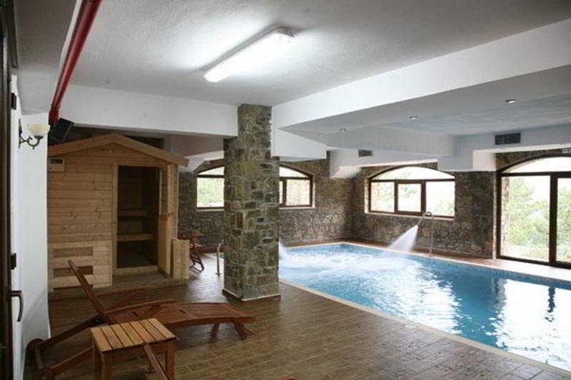Vasilitsa Spa Resort Grevena Dış mekan fotoğraf