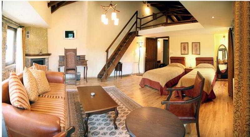 Vasilitsa Spa Resort Grevena Dış mekan fotoğraf