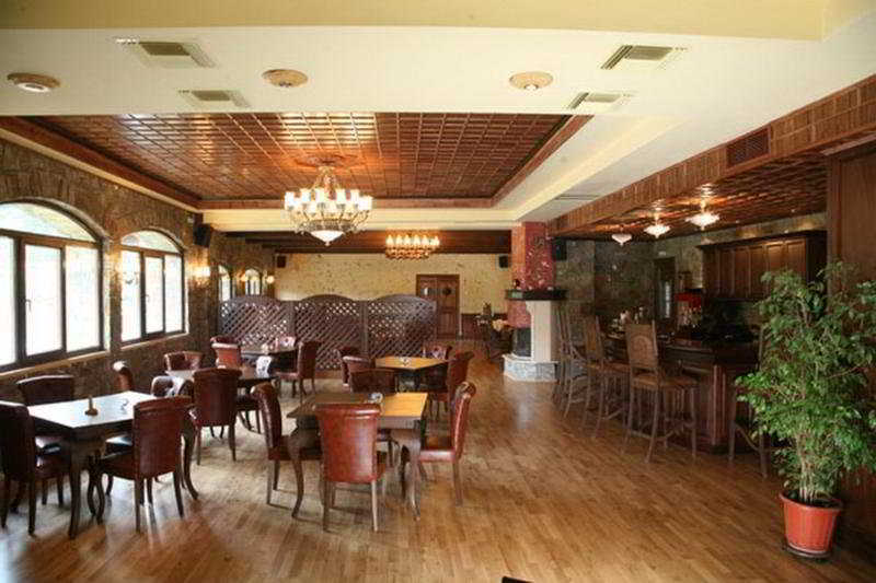 Vasilitsa Spa Resort Grevena Dış mekan fotoğraf