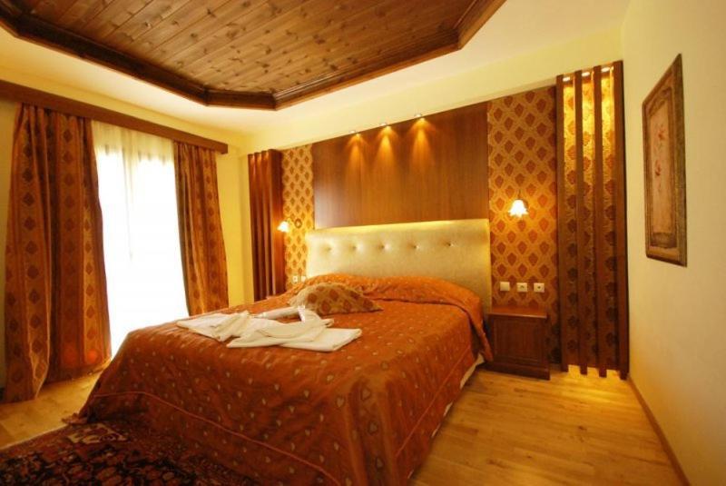 Vasilitsa Spa Resort Grevena Oda fotoğraf