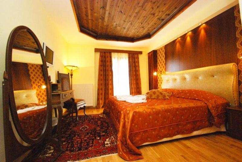 Vasilitsa Spa Resort Grevena Oda fotoğraf