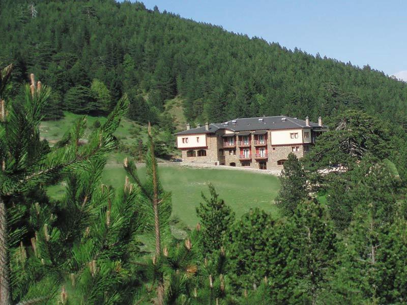 Vasilitsa Spa Resort Grevena Dış mekan fotoğraf