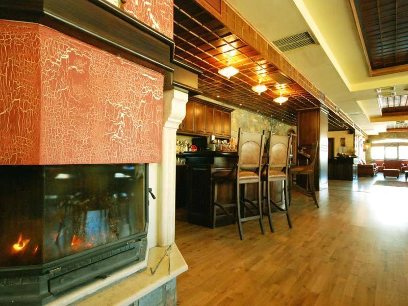 Vasilitsa Spa Resort Grevena Dış mekan fotoğraf
