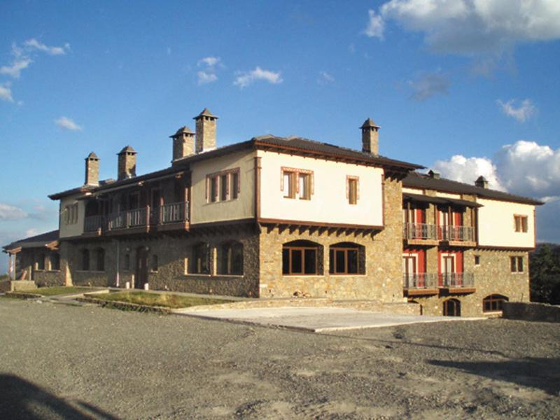 Vasilitsa Spa Resort Grevena Dış mekan fotoğraf