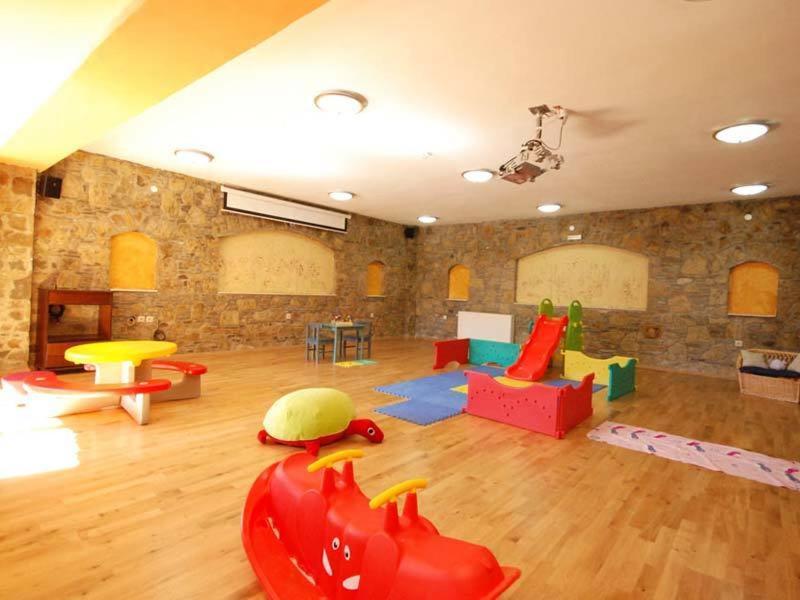 Vasilitsa Spa Resort Grevena Dış mekan fotoğraf