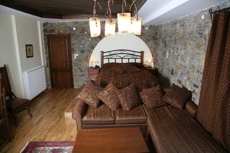 Vasilitsa Spa Resort Grevena Dış mekan fotoğraf