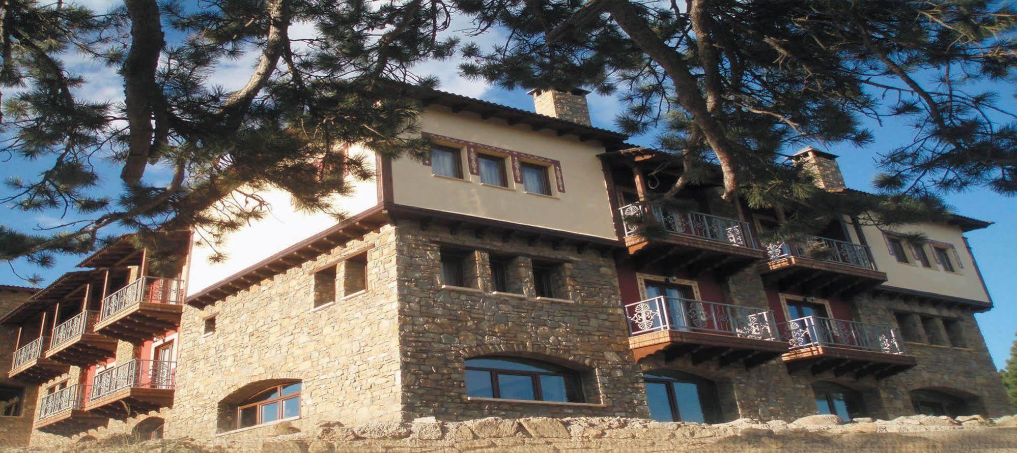Vasilitsa Spa Resort Grevena Dış mekan fotoğraf
