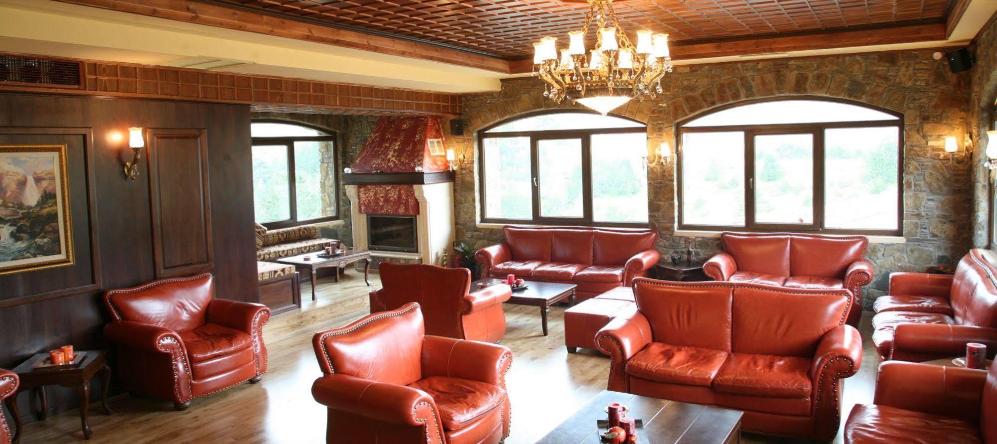 Vasilitsa Spa Resort Grevena Dış mekan fotoğraf