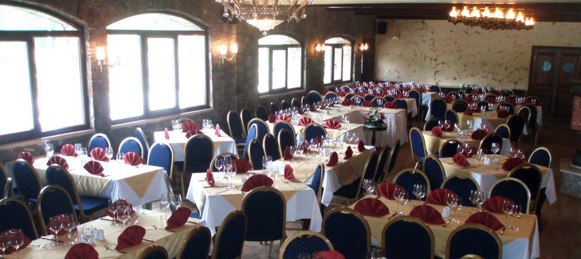 Vasilitsa Spa Resort Grevena Dış mekan fotoğraf