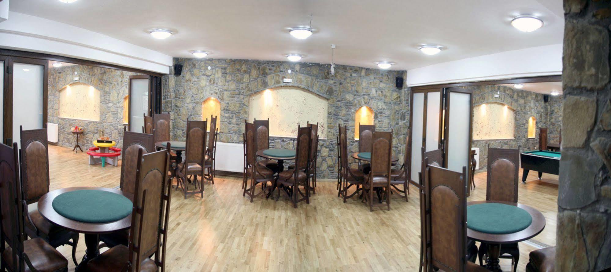 Vasilitsa Spa Resort Grevena Dış mekan fotoğraf