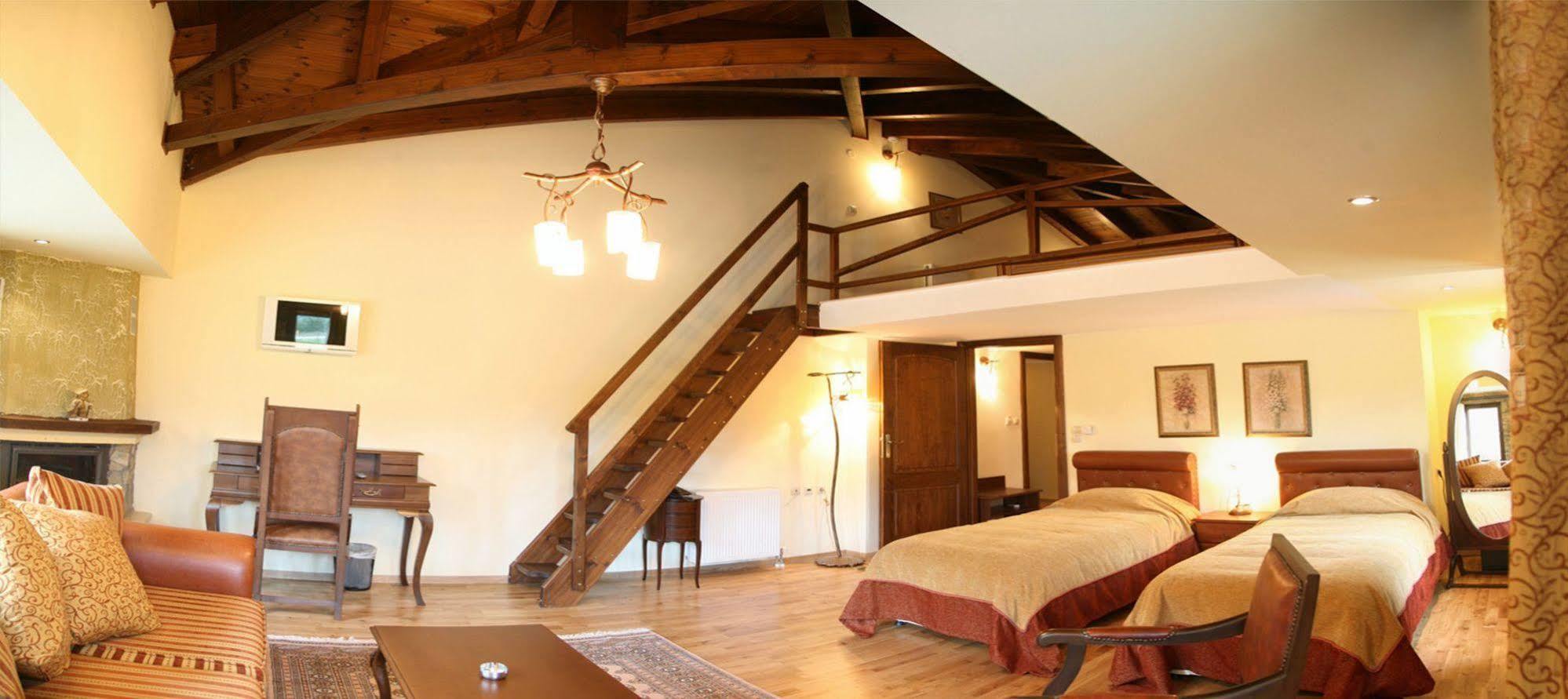 Vasilitsa Spa Resort Grevena Dış mekan fotoğraf