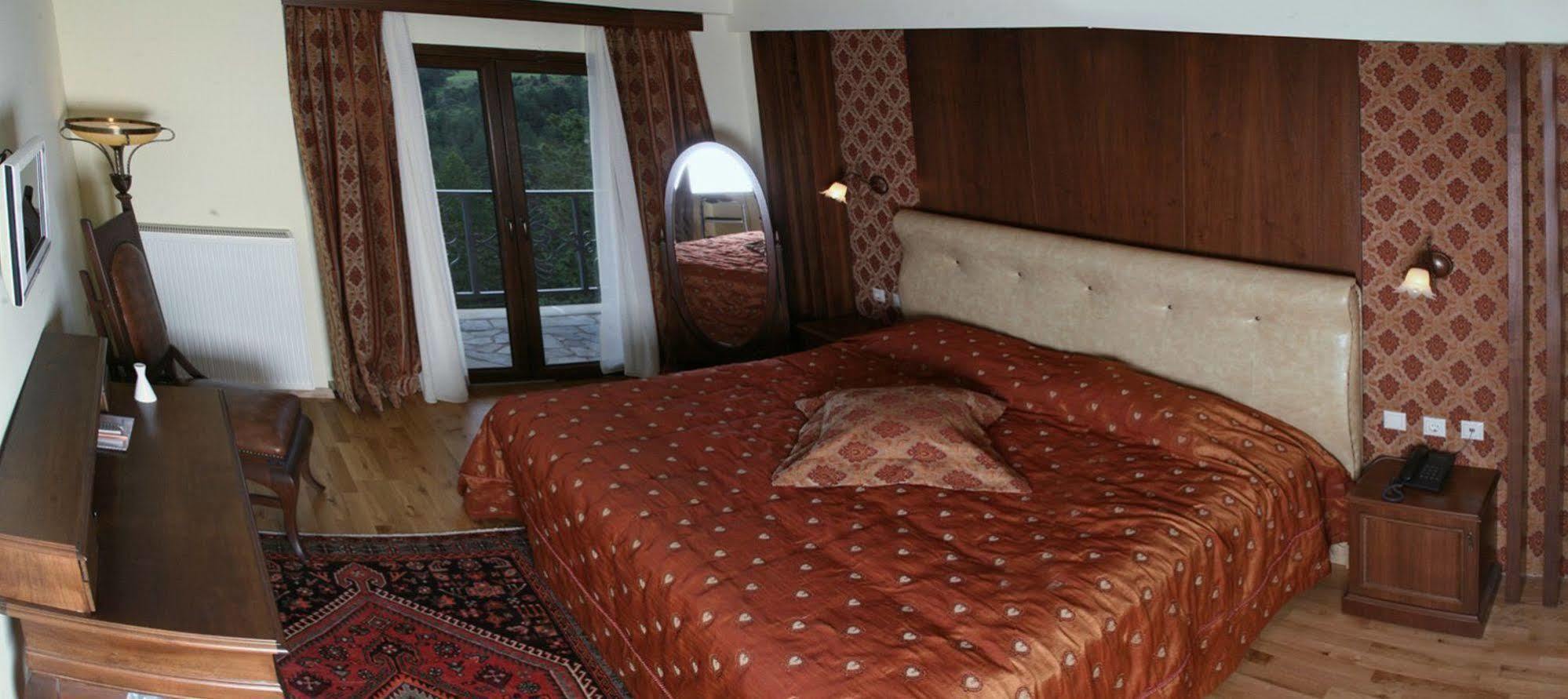 Vasilitsa Spa Resort Grevena Dış mekan fotoğraf