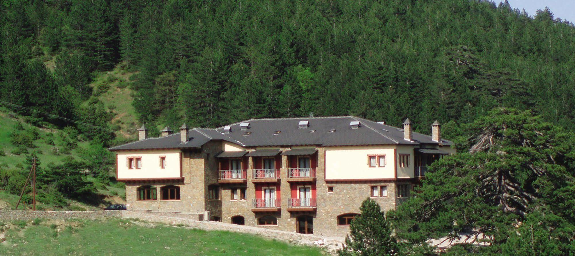 Vasilitsa Spa Resort Grevena Dış mekan fotoğraf