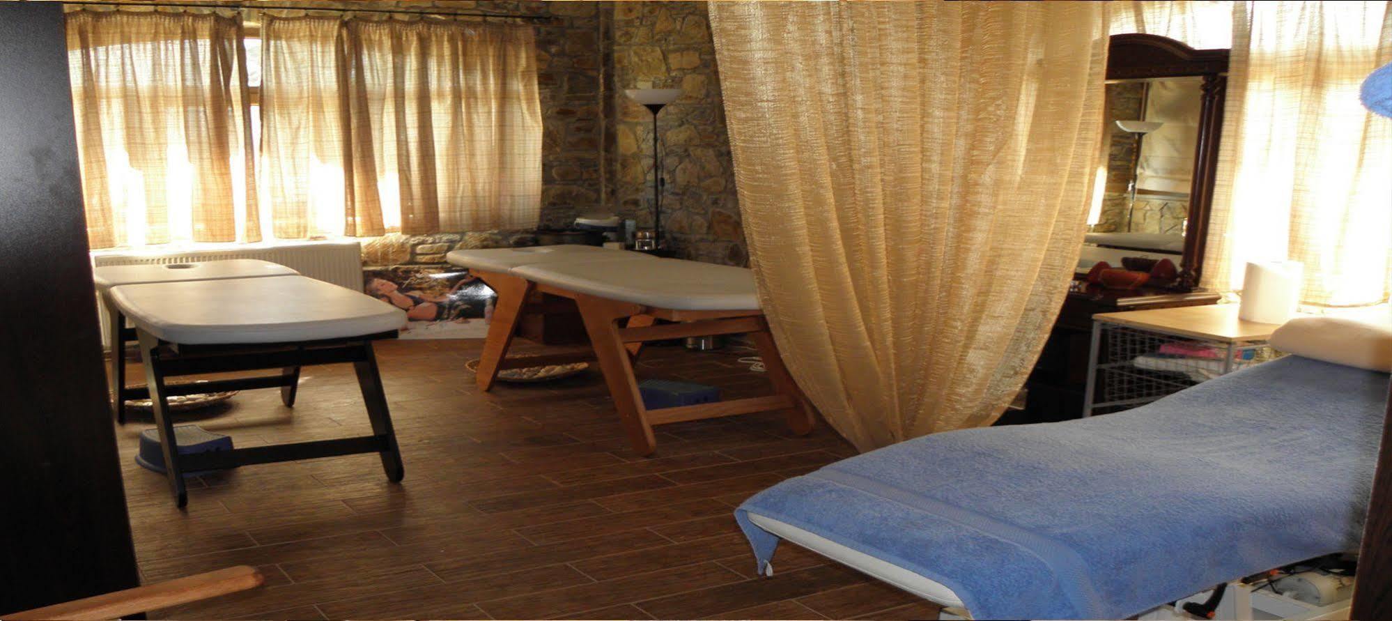 Vasilitsa Spa Resort Grevena Dış mekan fotoğraf