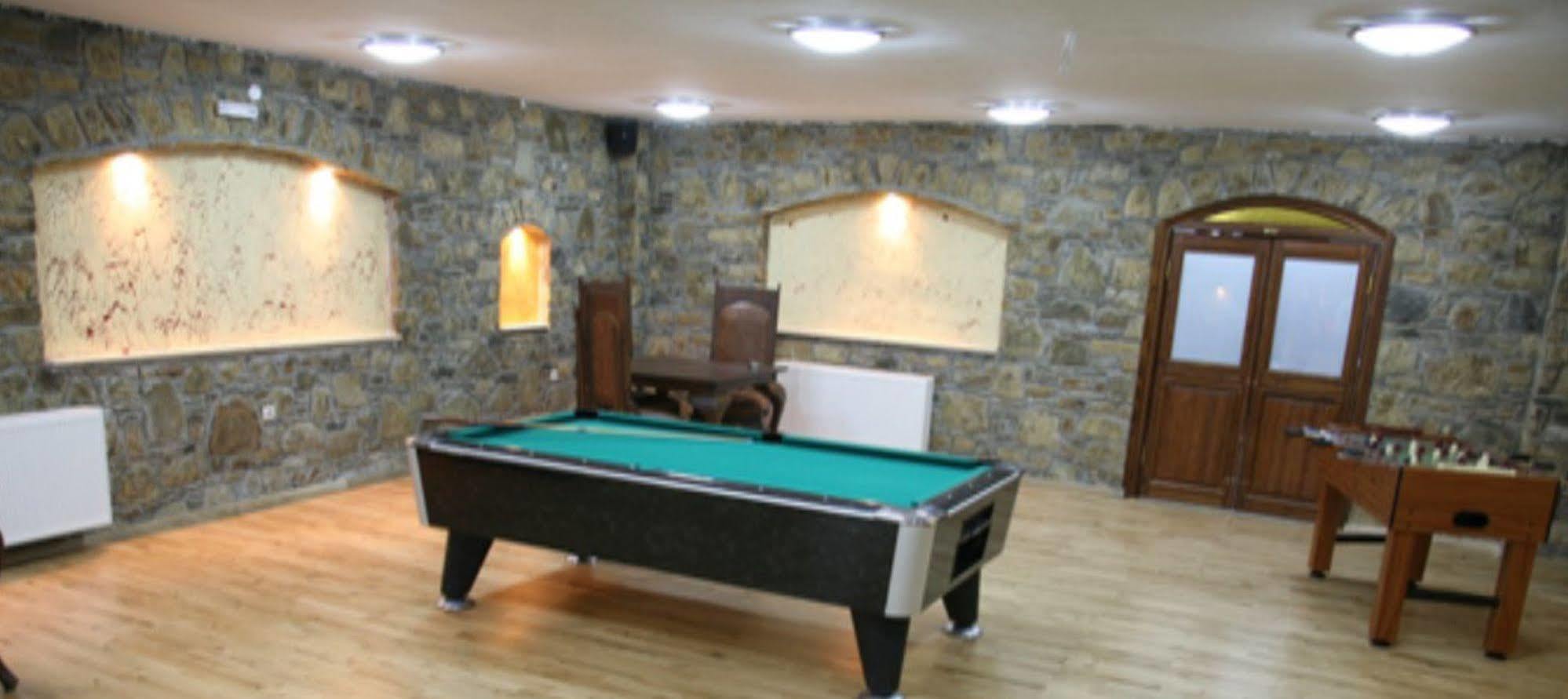 Vasilitsa Spa Resort Grevena Dış mekan fotoğraf