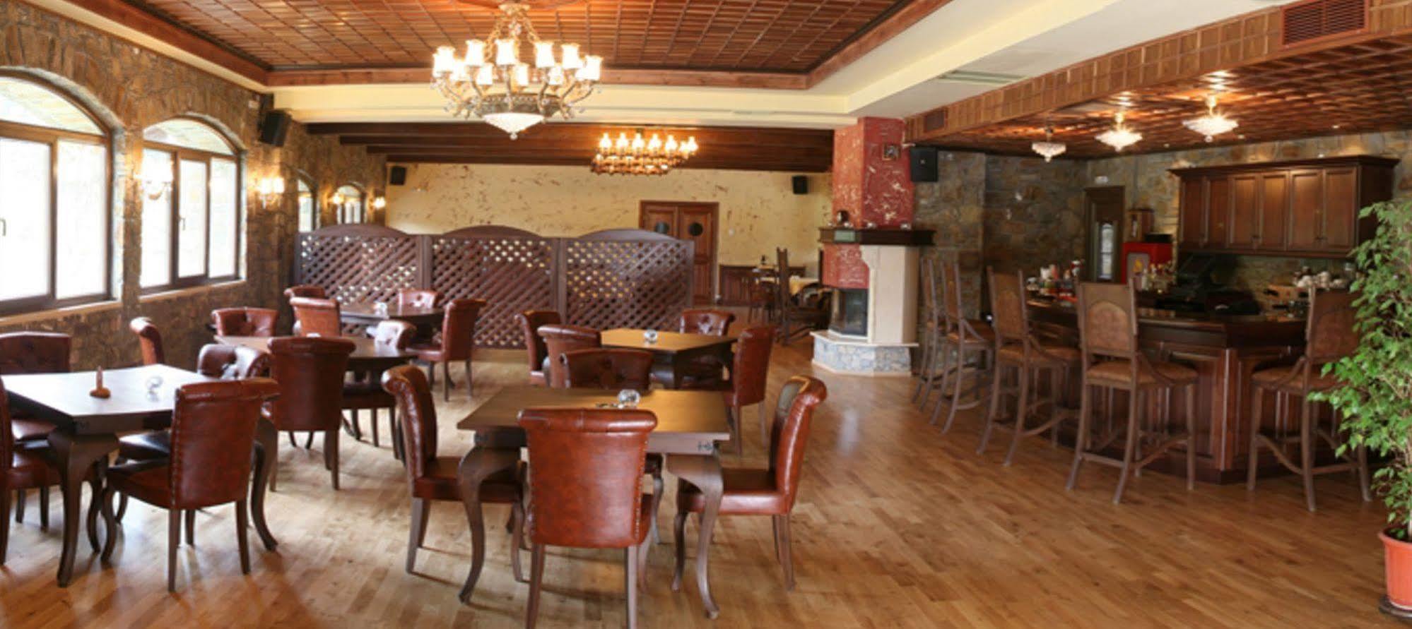 Vasilitsa Spa Resort Grevena Dış mekan fotoğraf