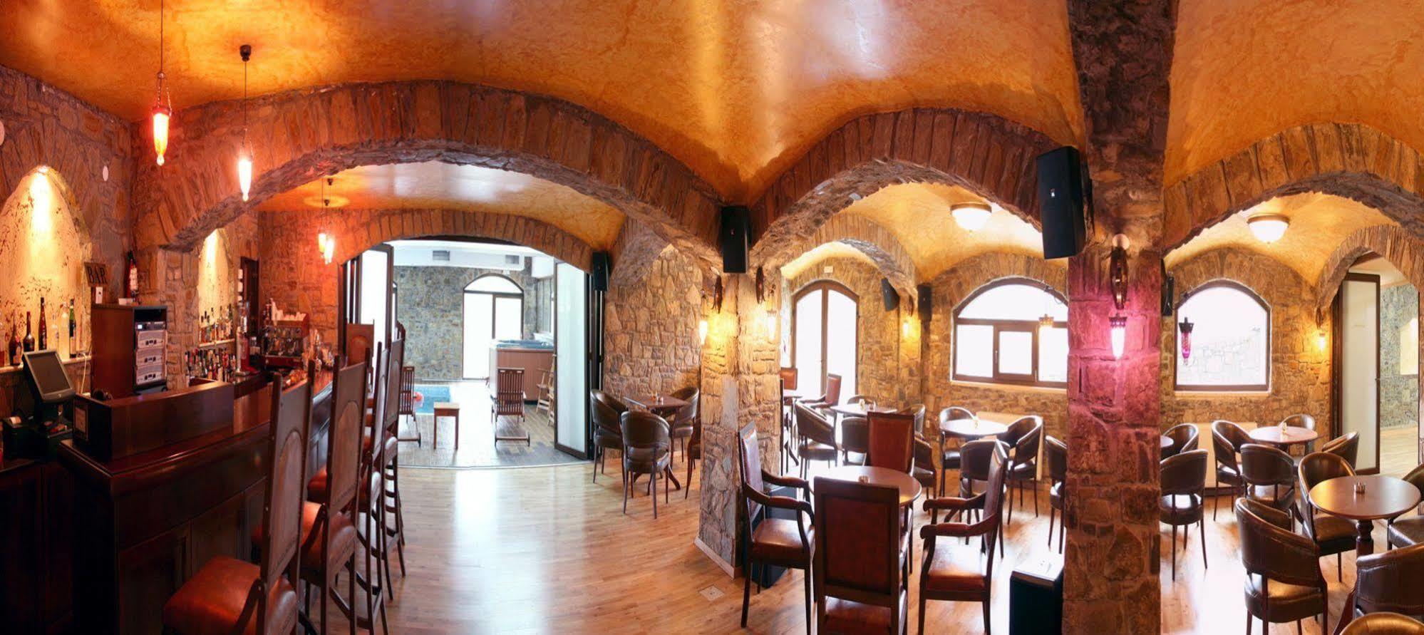 Vasilitsa Spa Resort Grevena Dış mekan fotoğraf