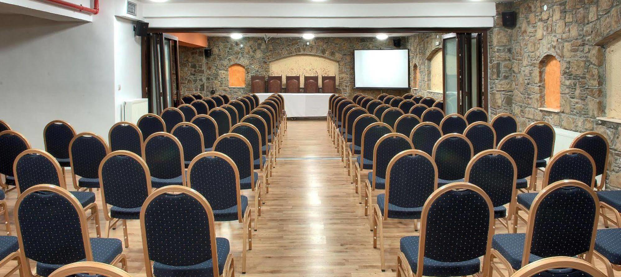 Vasilitsa Spa Resort Grevena Dış mekan fotoğraf